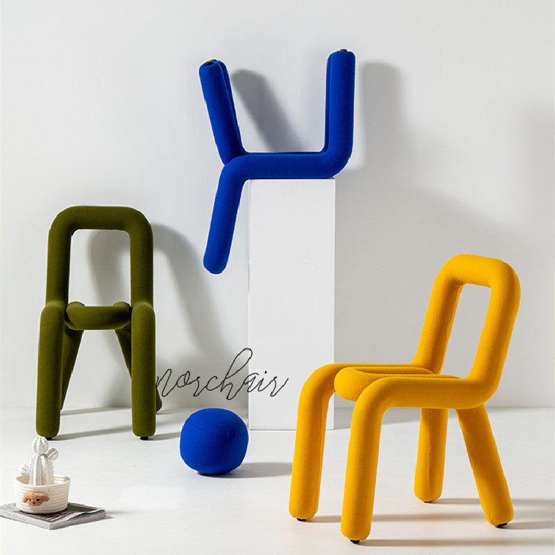 Paperclip Dining Chair