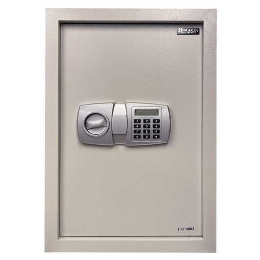 Wall Safe White