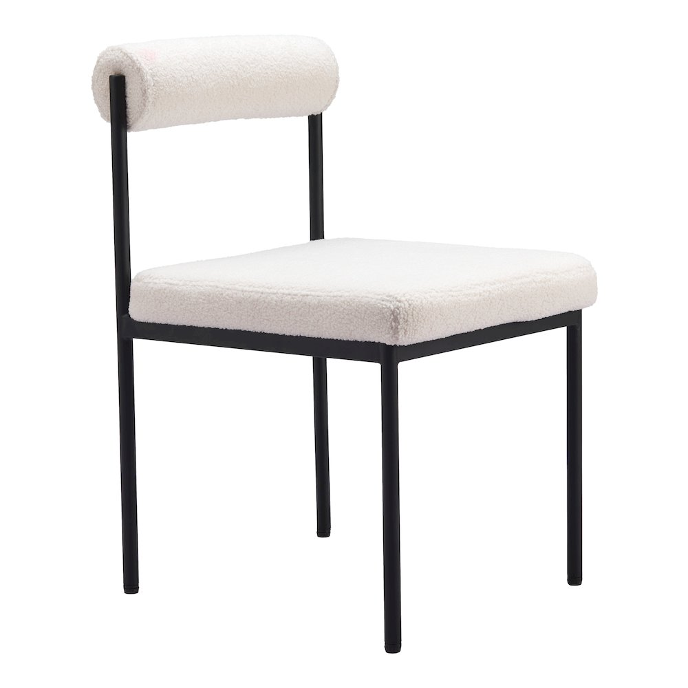 Livorno Dining Chair Ivory