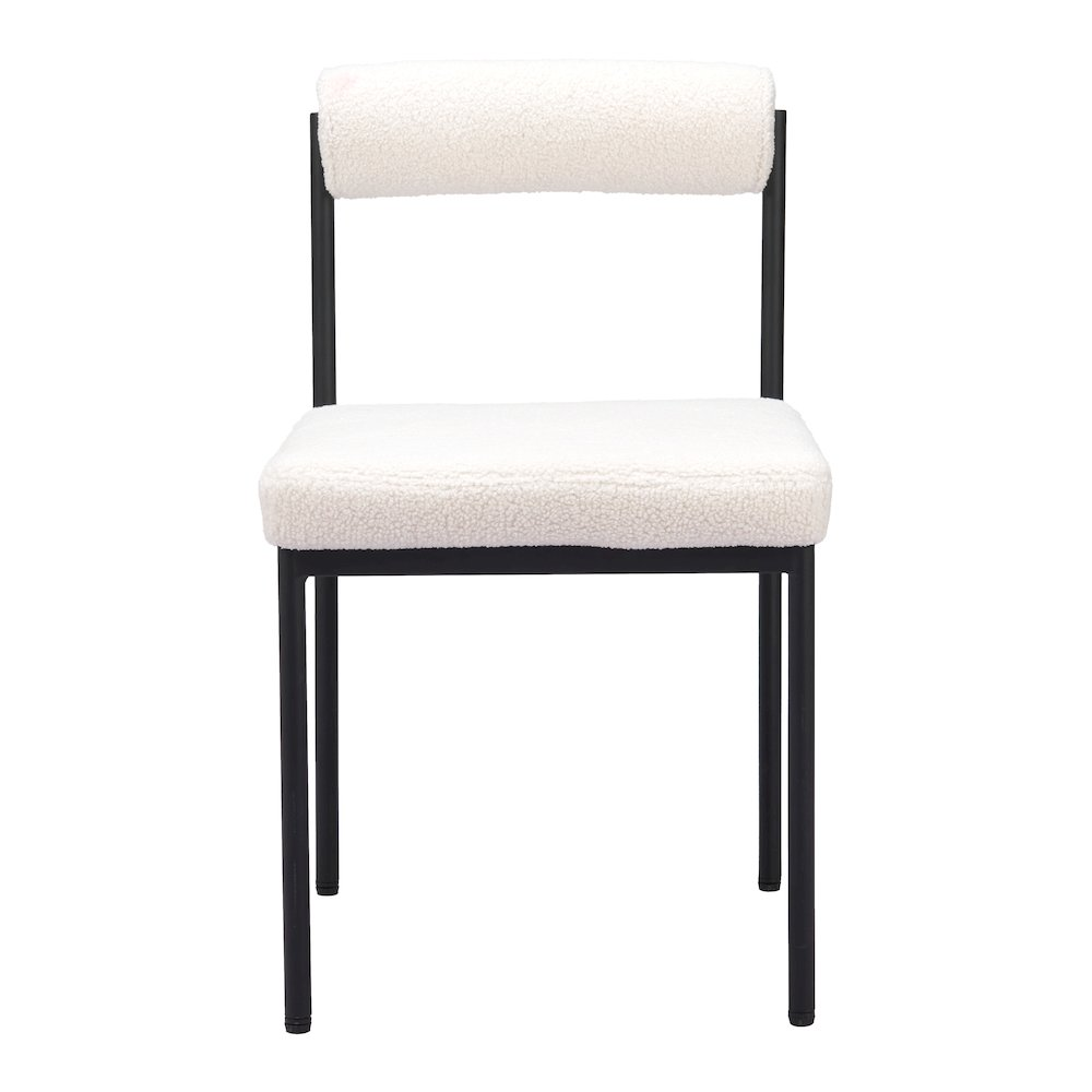 Livorno Dining Chair Ivory