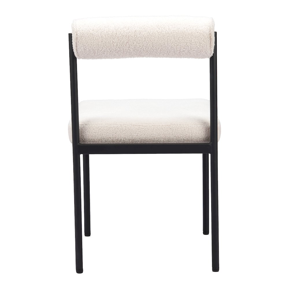 Livorno Dining Chair Ivory