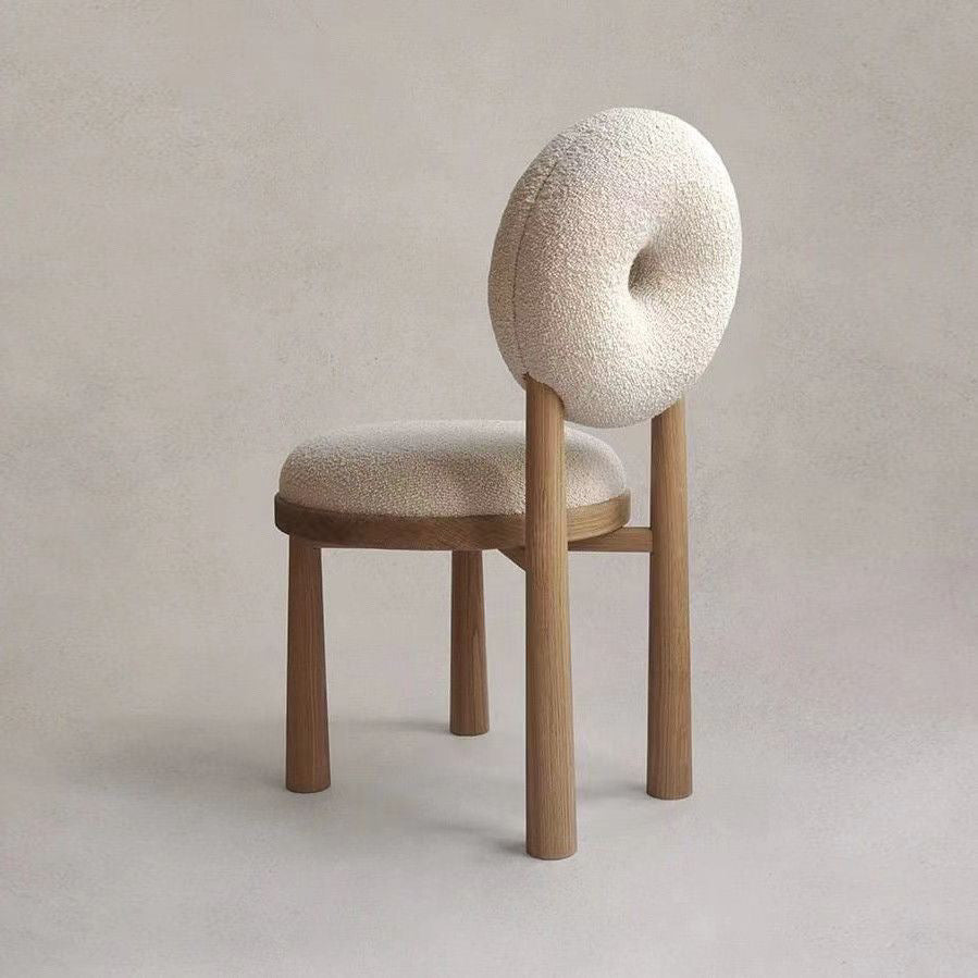 Berber Fleece Dining Room Chair