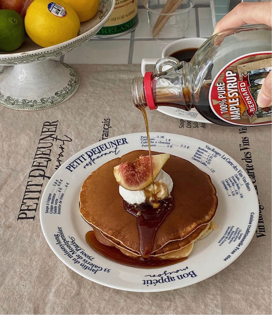 Ceramic Dessert Plate