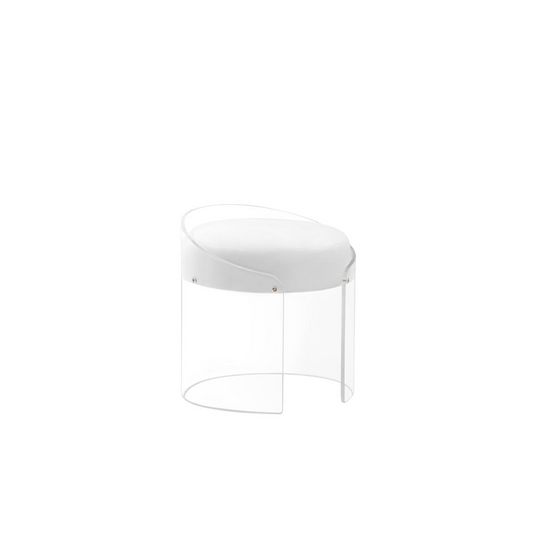 Acrylic Stool