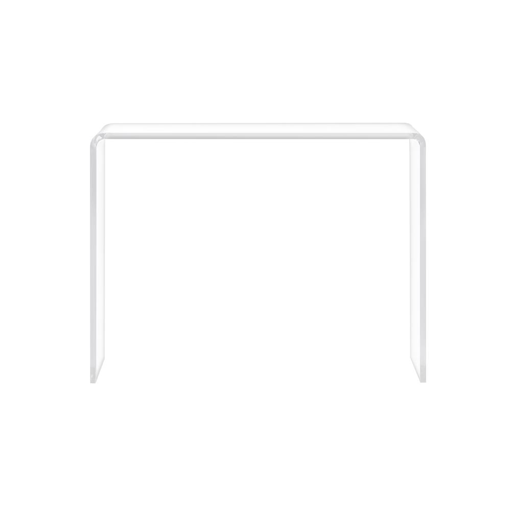 Acrylic Sofa/Console Table