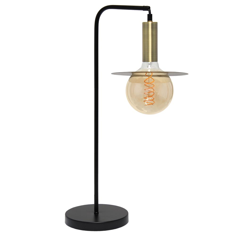 Oslo Table Lamp, Black