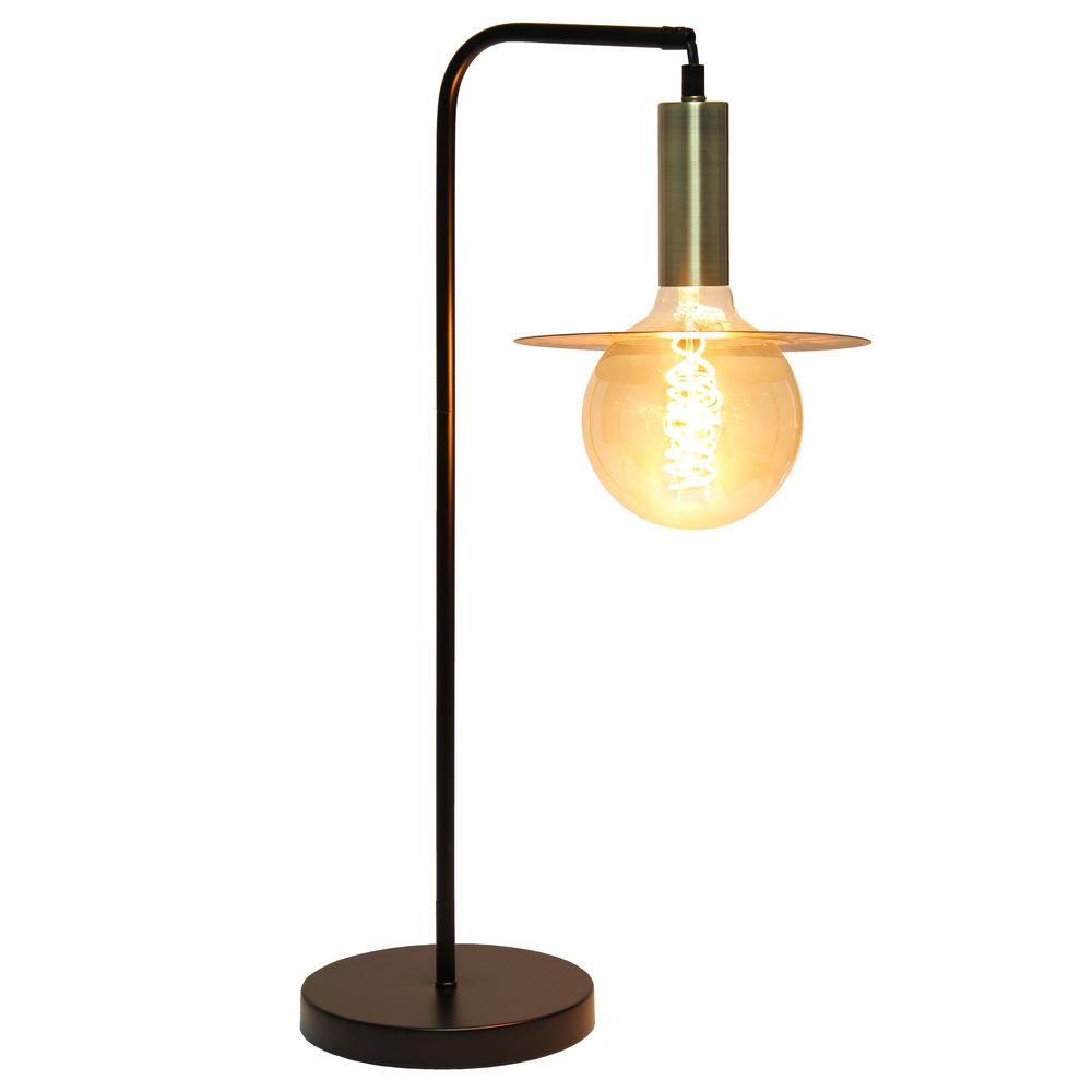 Oslo Table Lamp, Black