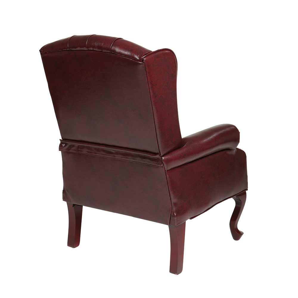 Traditional Queen Anne Style Chair