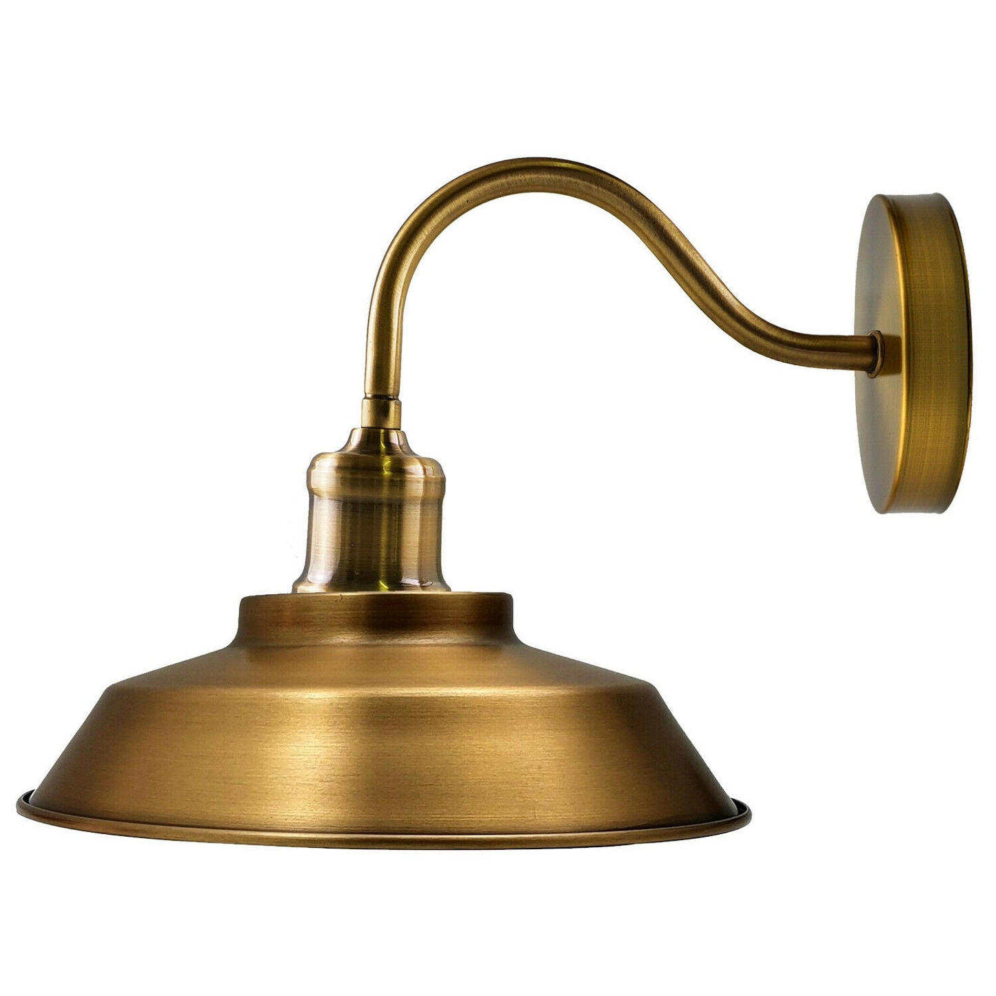 Yellow Brass Indoor Wall Lights And Wall Lamp Fixture Light