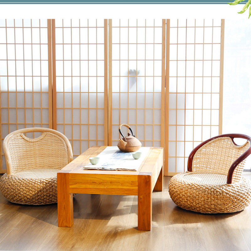 Rattan Tatami Chair