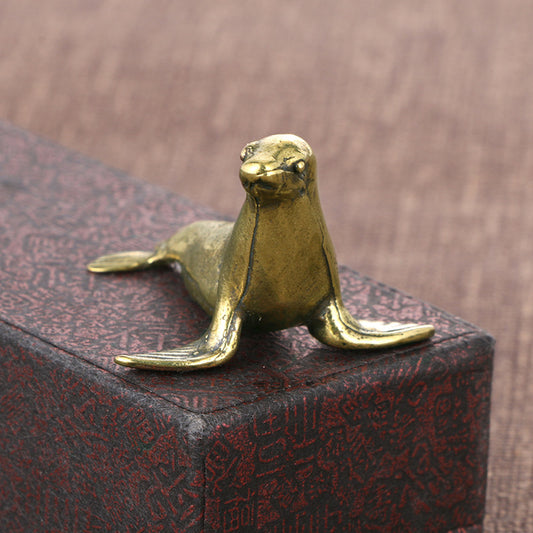 Antique Copper Seal