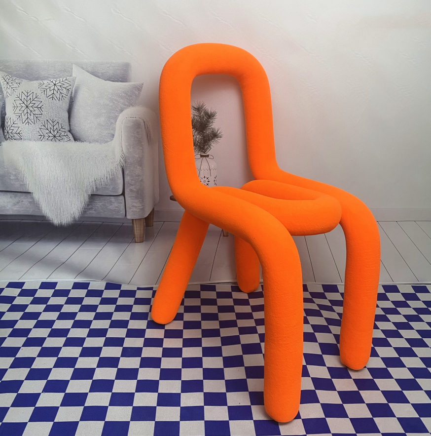 Paperclip Dining Chair