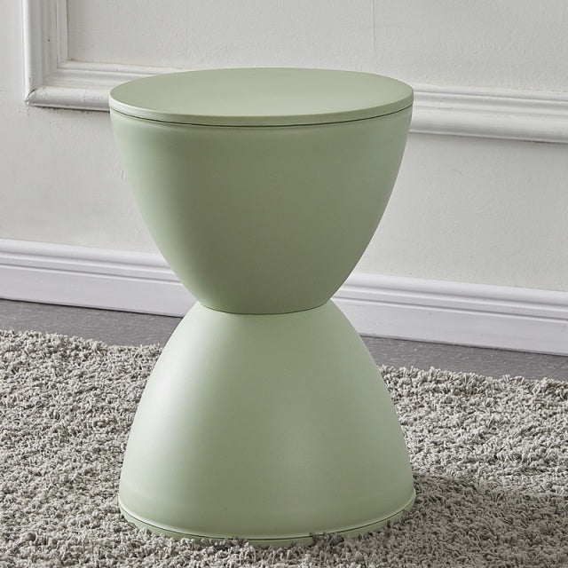 Nordic Simple Modern Thickened Plastic Round Stool