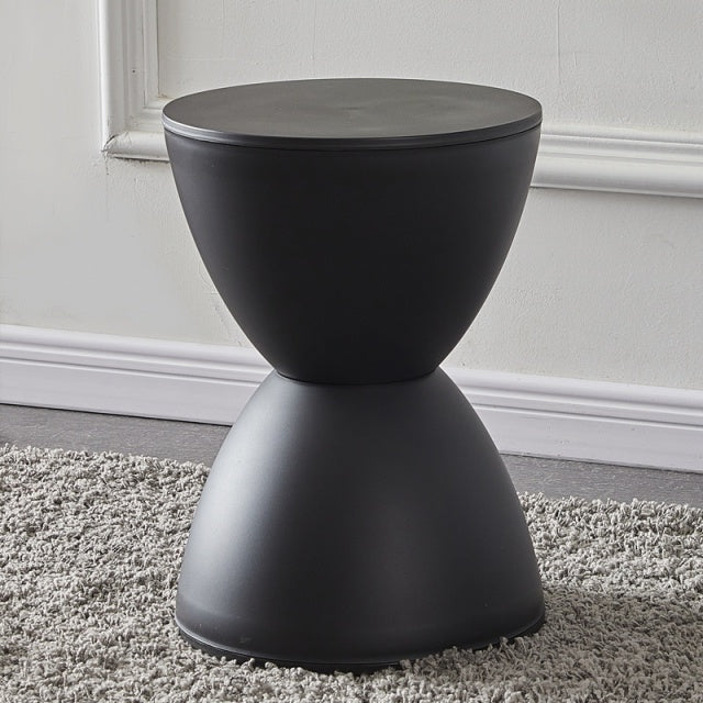 Nordic Simple Modern Thickened Plastic Round Stool