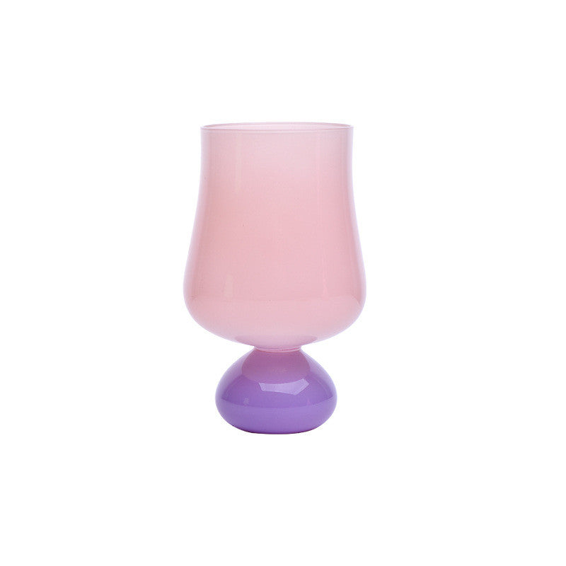 High-grade Household Glass Wine Glass