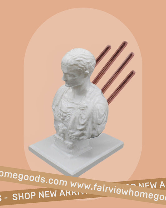 Caesar Pen and Pencil Holder